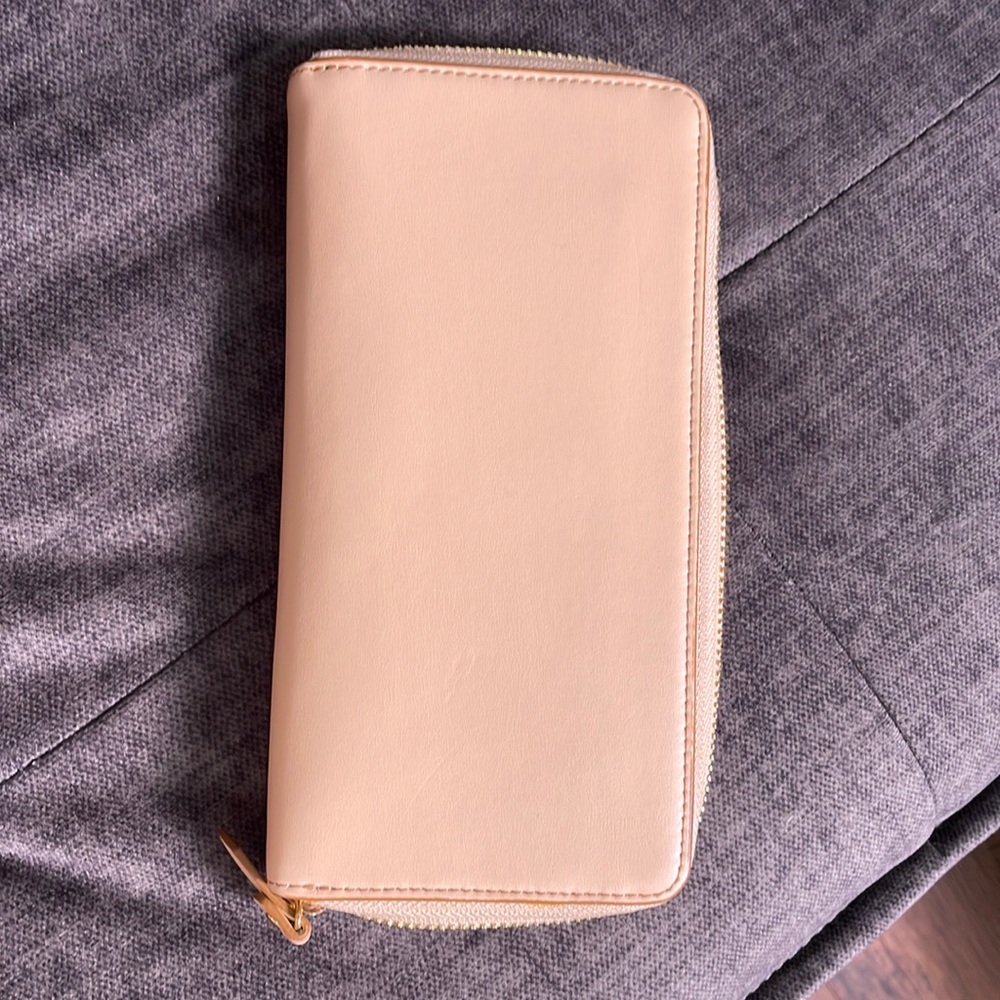 Leather wallet